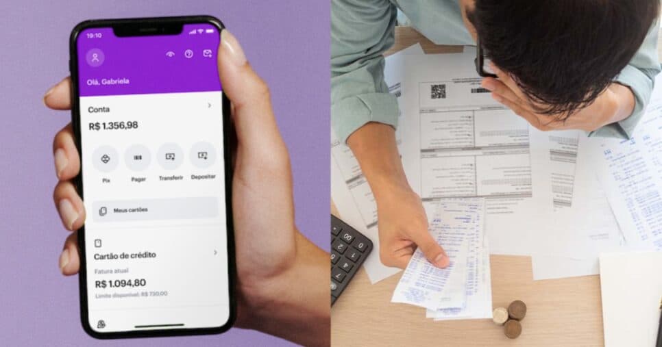 Aviso: Clientes do Nubank com nome sujo devem ler esse aviso para acabar com as dívidas em agosto