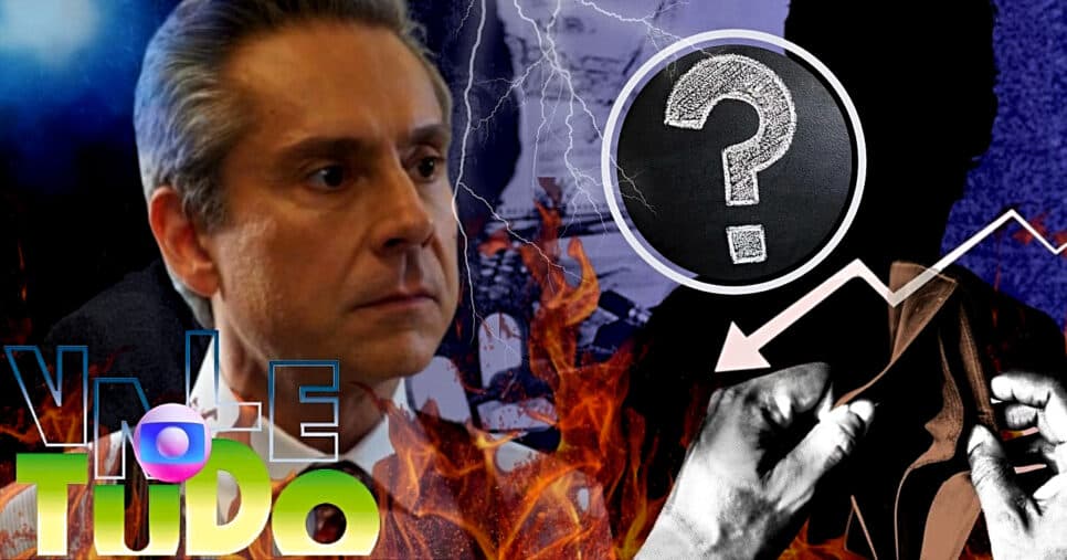 Falência? Marco Aurélio leva golpe de quem menos imagina e fica sem rumo em Vale Tudo