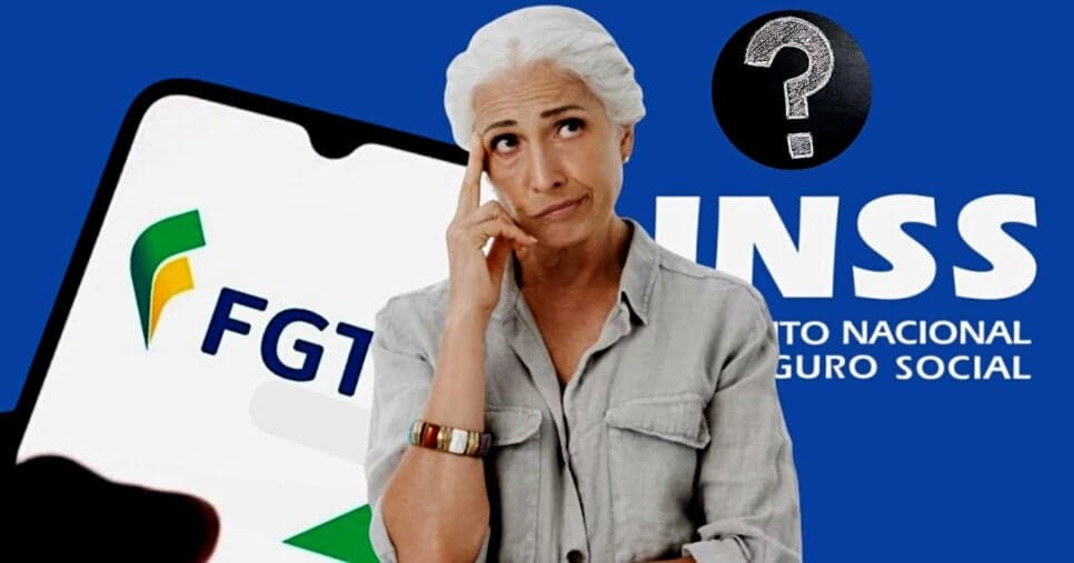 Aposentados do INSS devem ler este comunicado hoje (08/09) sobre o saque do FGTS em 2025