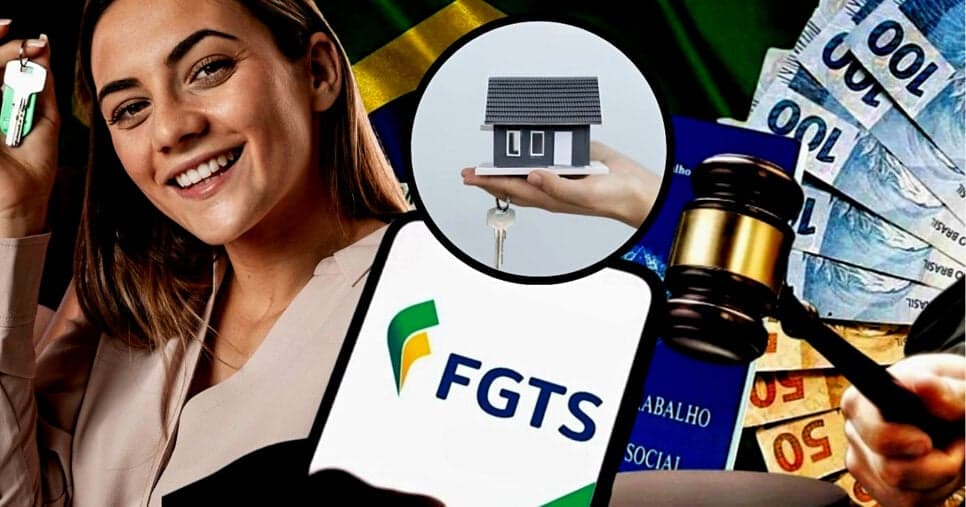 Como o FGTS pode te livrar do aluguel em 2025? A CAIXA responde