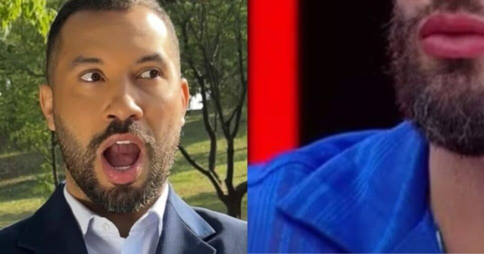 Gil do Vigor fala sobre relação gay com astro da Globo e assume: "Ficar agarrado"