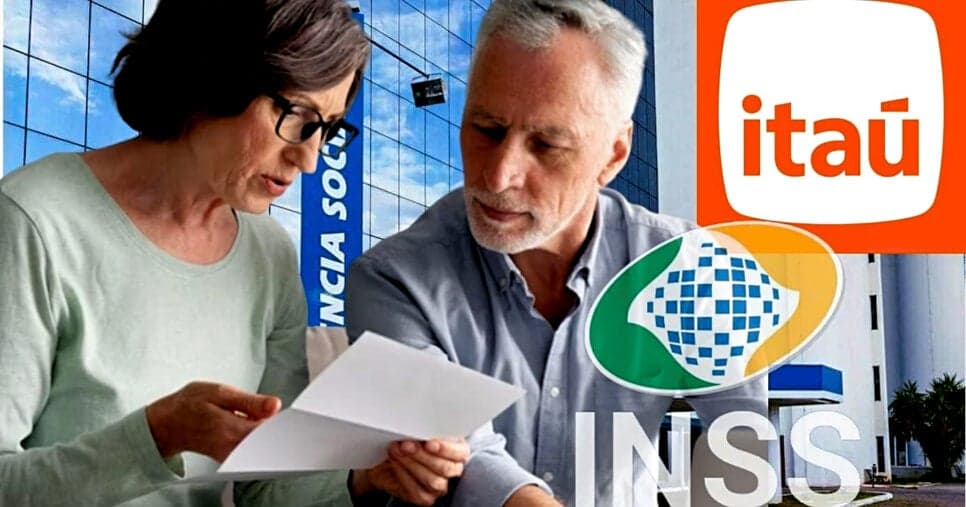 Aposentados do INSS com conta no Itaú devem ler isso hoje 27/8