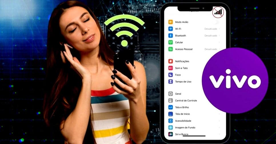 Internet gratuita até com celular sem sinal no Brasil? Rival bilionária da Vivo libera serviço histórico