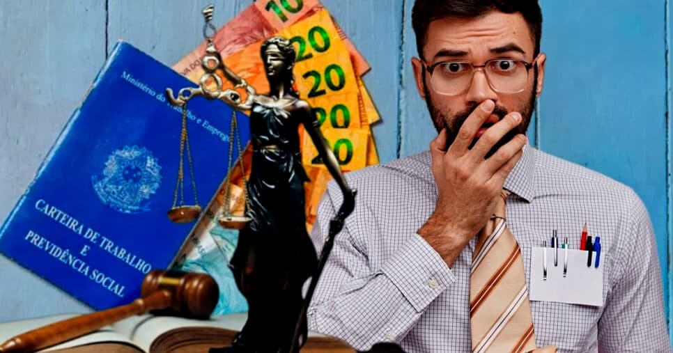 Lei trabalhista comunica pagamento de um salário a mais para CLTs que sofrerem com esse atraso