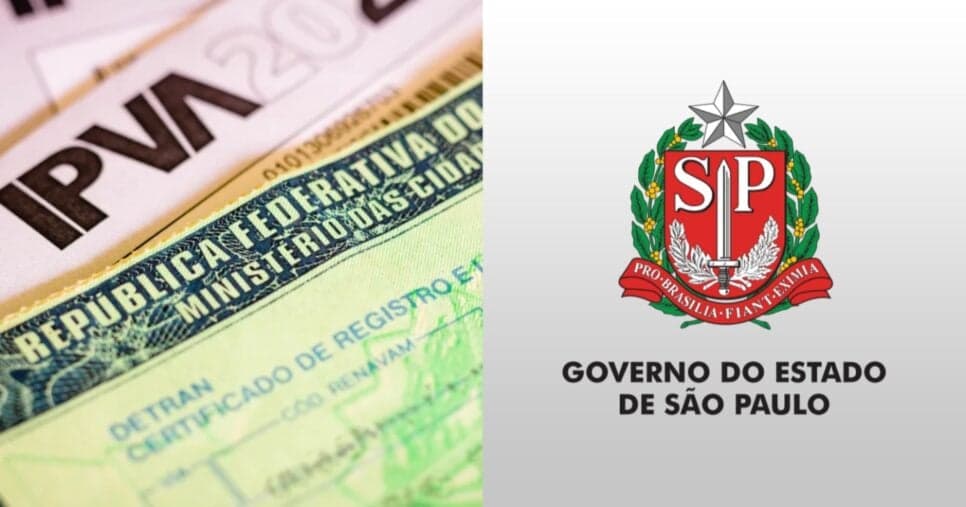 Lei de trânsito em vigor em 2025 traz isenção do IPVA a milhares em SP