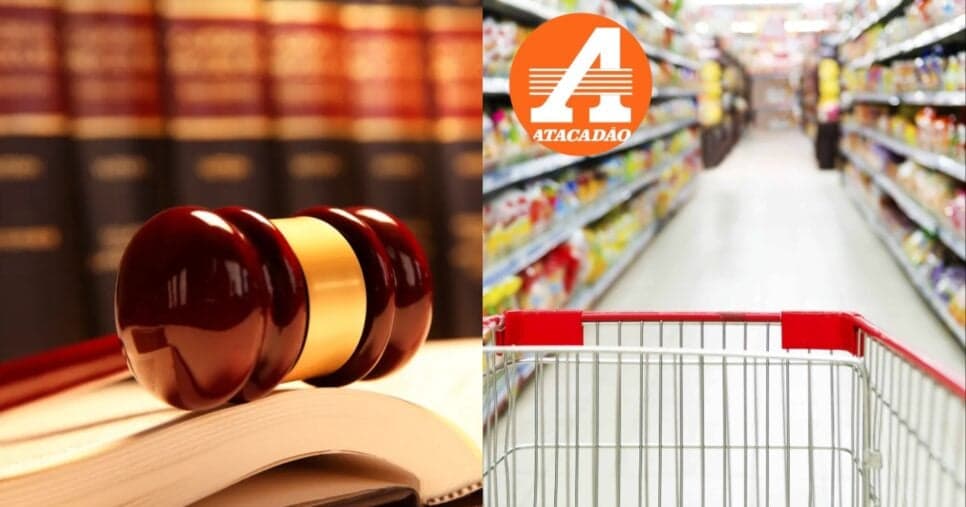 Lei em vigor em agosto traz nova proibição aos supermercados em SP e atinge em cheio o Atacadão e mais