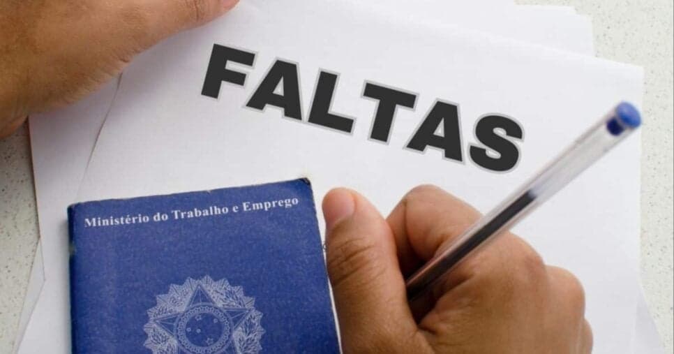 Lei trabalhista em vigor em 2025 libera 12 faltas justificadas sem descontar do salário em 2025