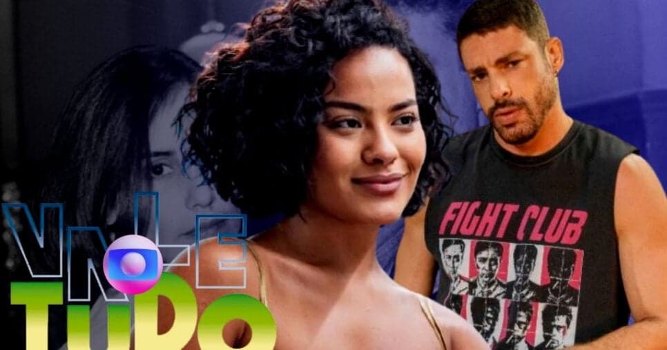 Maria de Fátima vai ficar com César no final de Vale Tudo?