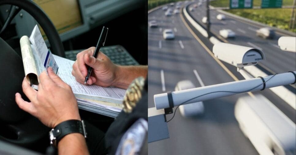 Multa em dobro em 2025: Nova lei dos radares em vigor em SP atinge o bolso dos motoristas em cheio