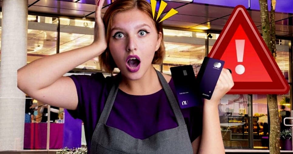 “Será encerrado”: Nubank informa fim de benefício em cartão e surpreende clientes
