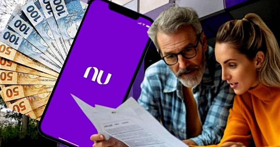 Comunicado do Nubank com benefício histórico chega até para quem não tem conta hoje (12)
