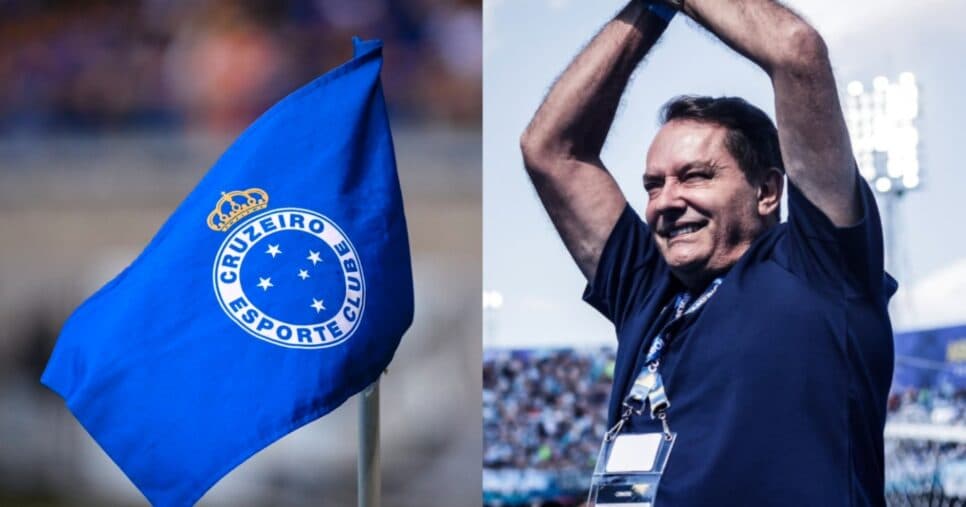 R$38M: Pedinho BH libera PIX milionário e contrata atacante de peso a Jardim no Cruzeiro