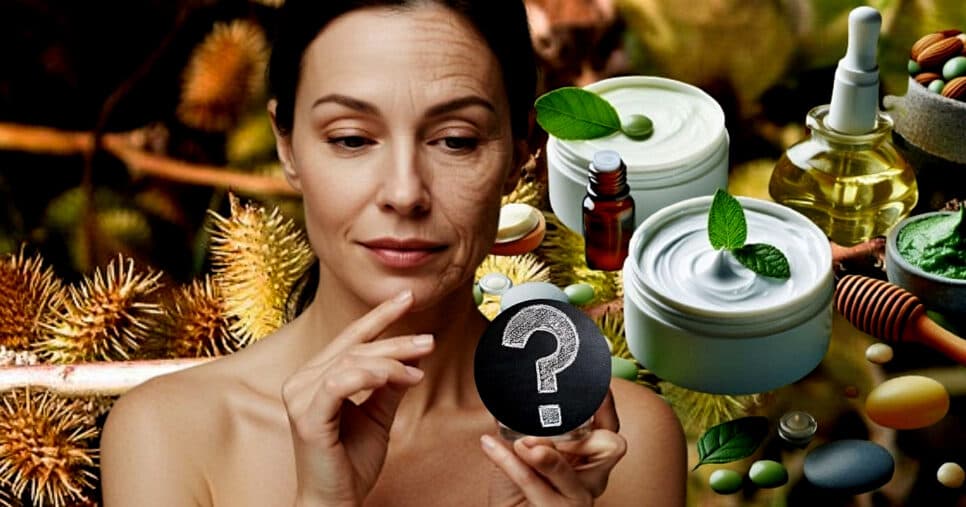 A planta popular que é fonte de colágeno e antienvelhecimento para dar fim às rugas