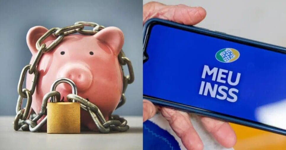 Por quais motivos o banco pode bloquear o benefício do INSS? Veja o que lei tem a dizer