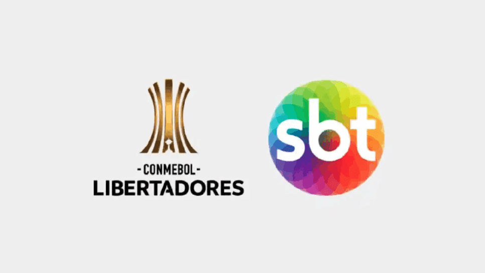 SBT alcança a vice-liderança com Conmebol Sul-Americana