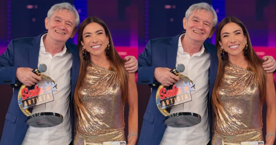 Patrícia Abravanel e Serginho Groisman - Foto: Montagem Patrícia Abravanel e Serginho Groisman - Foto: Montagem
