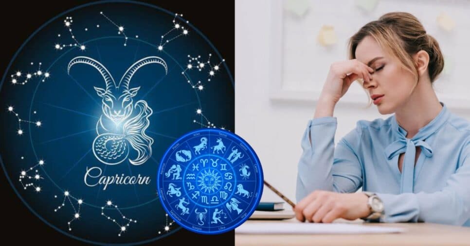 Seu signo está entre os mais estressados do zodíaco? Capricórnio está em 2° lugar na lista