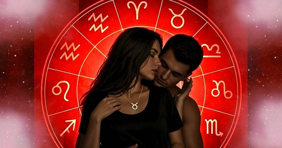 Signos mais quentes na cama (Foto Reprodução/Montagem/Canva/Tv Foco/Lennita) Signos mais quentes na cama (Foto Reprodução/Montagem/Canva/Tv Foco/Lennita)