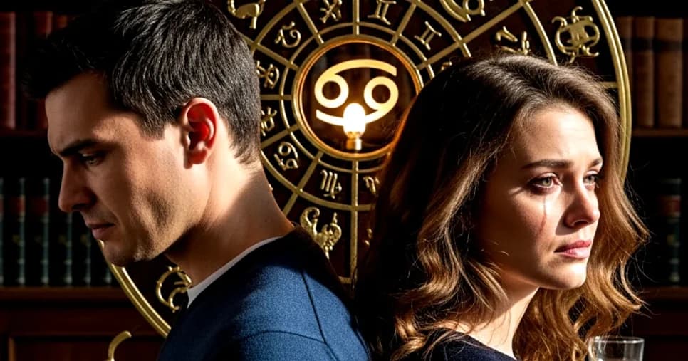 Câncer e mais: 3 signos sofrerão com o fim de relações nesta semana