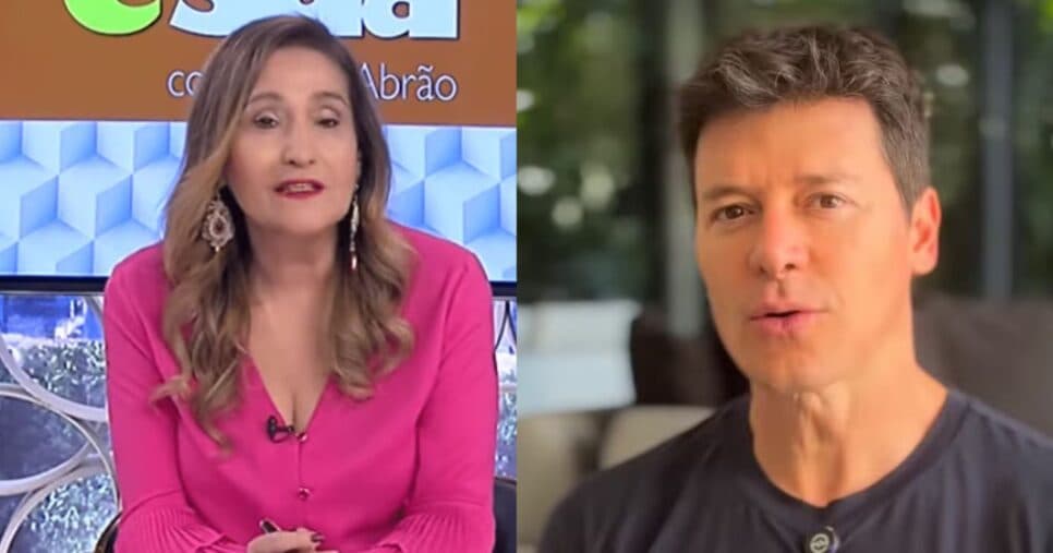 Sonia Abrão expõe o que vão fazer com Faro na Globo e alerta apresentador: “Cuidado”