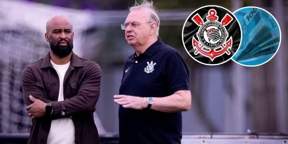 Fabinho Soldado age na surdina para assinar com zagueiro no Corinthians