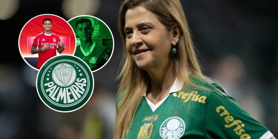 Além de Ramón Sosa, Leila prepara PIX de R$ 64M por +1 reforço para substituir Richard Ríos no Palmeiras