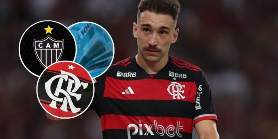 Leo Ortiz comunica sobre adeus no Flamengo após proposta tentadora e derrota na Copa do Brasil