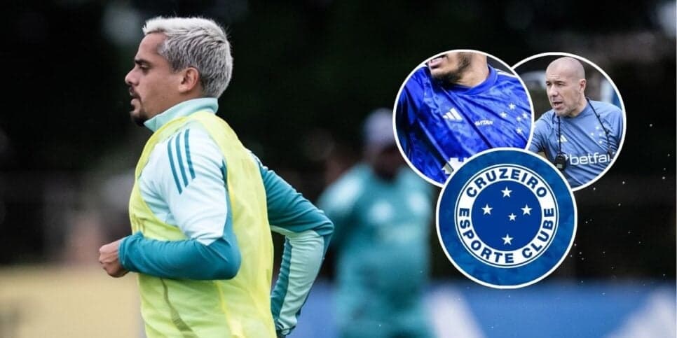 Leonardo Jardim comunica sobre substituto de Fagner no Cruzeiro em 2025