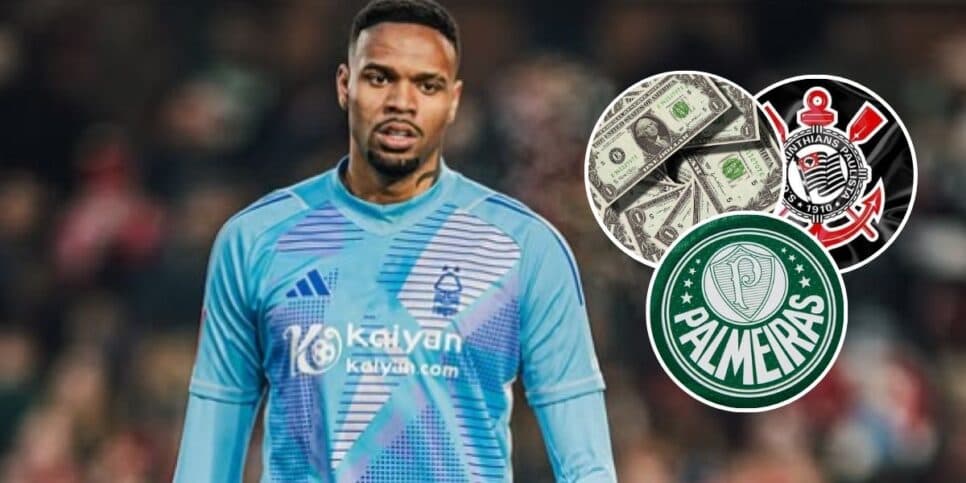 Carlos Miguel vai assinar com o Palmeiras? Craque de R$23M é descartado após adeus no Corinthians