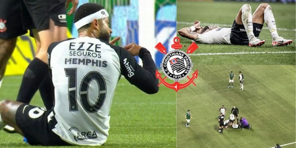 Dorival Jr abre o jogo sobre saída de Depay e +2 craques no Corinthians