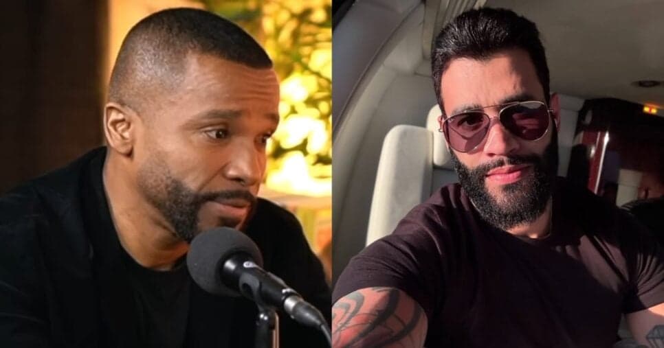 Alexandre Pires expõe situação com Gusttavo Lima e revela erro: "Ficou inflamado"