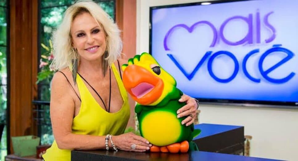 Ana Maria segue no Mais Você sem alterações em 2026 (Foto: Reprodução/ Divulgação, Globo) Ana Maria segue no Mais Você sem alterações em 2026 (Foto: Reprodução/ Divulgação, Globo)