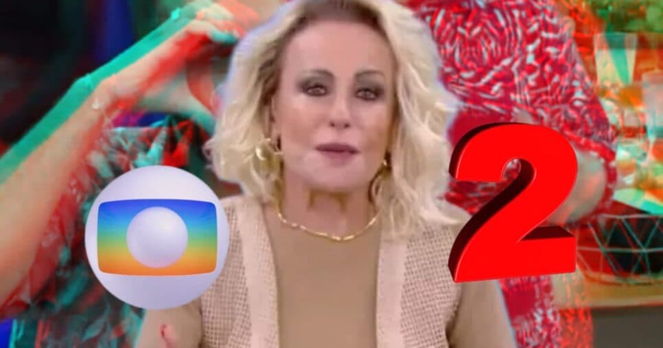 Ana Maria sai do ar na Globo e nova dupla histórica assume o Mais Você