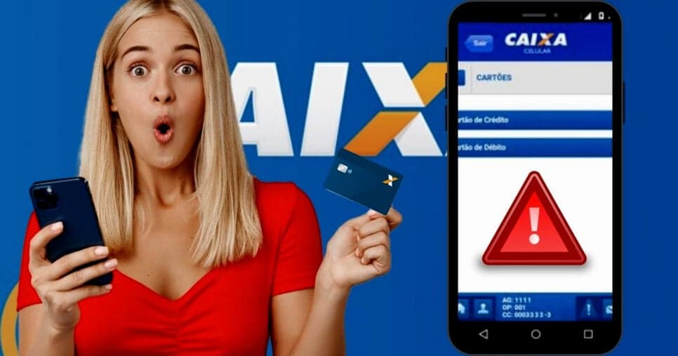 Caixa libera cartão de crédito sem anuidade para salvar clientes hoje 24/8