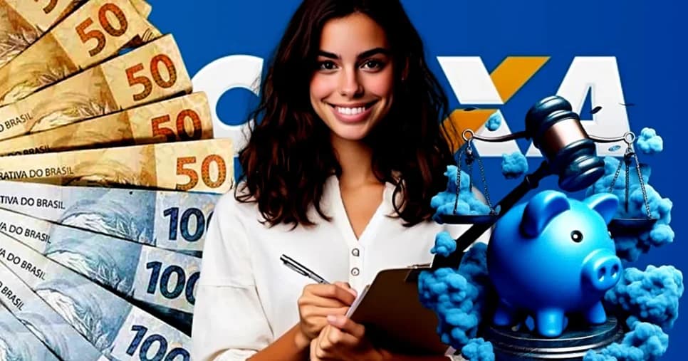 CAIXA faz liberação extra na poupança para esses CPFs hoje (26)