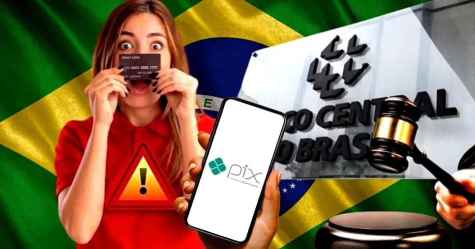 Nova lei do Banco Central ao PIX traz benefício inédito e pode deixar os cartões de crédito com os dias contados