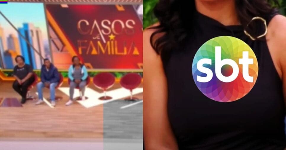 Apresentadora do SBT detona humilhação de rapaz no Casos de Família: “Não tem profissão”