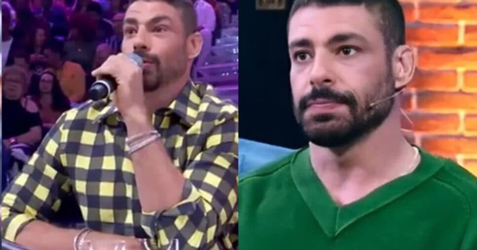 Em 4 dias, Globo monta estratégia urgente de limpeza de imagem de Cauã Reymond