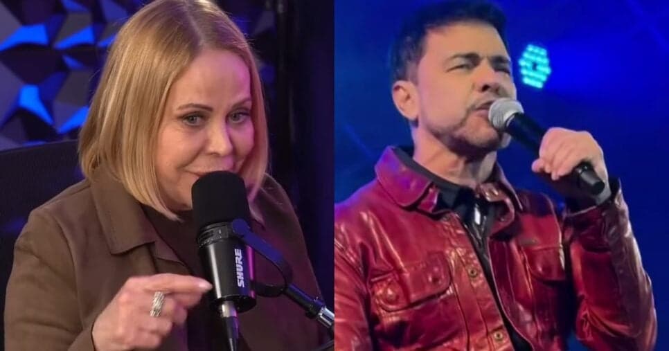 Claudete Troiano revela o que Zezé fez com ela em bastidores e assume: "Nunca vão esquecer"