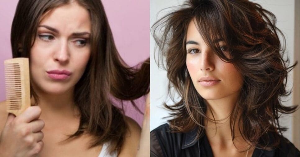 Loiras, morenas e grisalhas: 4 cortes de cabelo que aumentam o volume dos fios