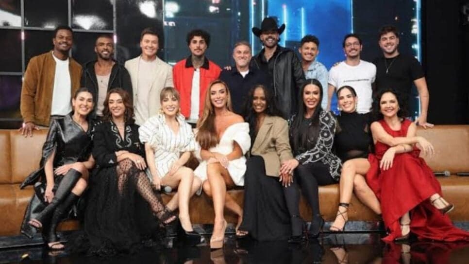 Elenco de estrelas da Dança dos Famosos 2025: Cachê absurdo é vazado (Foto: Reprodução/ Divulgação/ Globo) Elenco de estrelas da Dança dos Famosos 2025: Cachê absurdo é vazado (Foto: Reprodução/ Divulgação/ Globo)