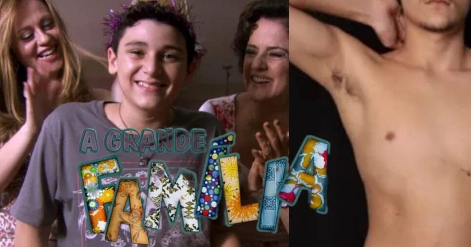 Lembra de Florianinho, da Grande Família? Irreconhecível, ele vive assim após adeus na Globo