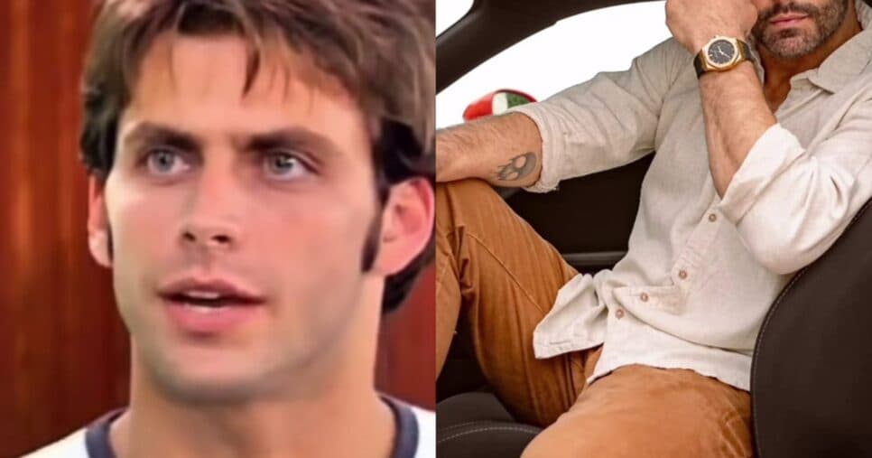 Lembra de Henri Castelli, da Globo? Galã vive nesta situação e assume motivo para adeus às novelas
