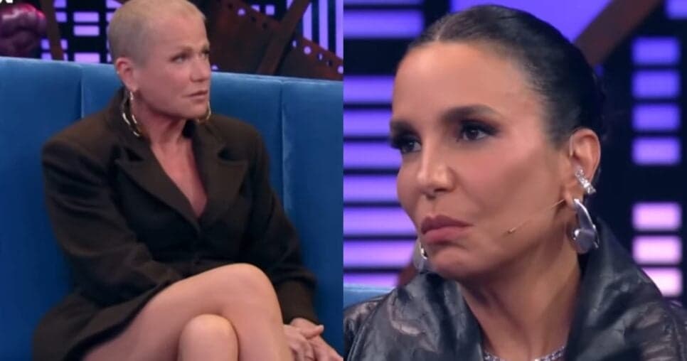 Ivete Sangalo assume o que já viveu com Xuxa e é desmascarada: "Ela mente"
