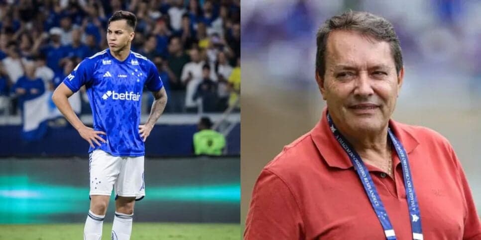 Pedrinho BH se desespera sem Kaio Jorge e parte por 2 atacantes ao Cruzeiro