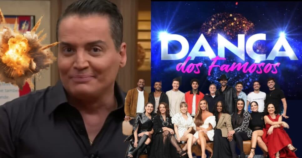 Nada de Faro: Leo Dias revela estrelas da Dança dos Famosos que não se bicam