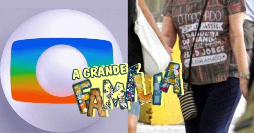 "Uma pena": A musa da Grande Família que teve a carreira destruída por luta contra vício em drogas