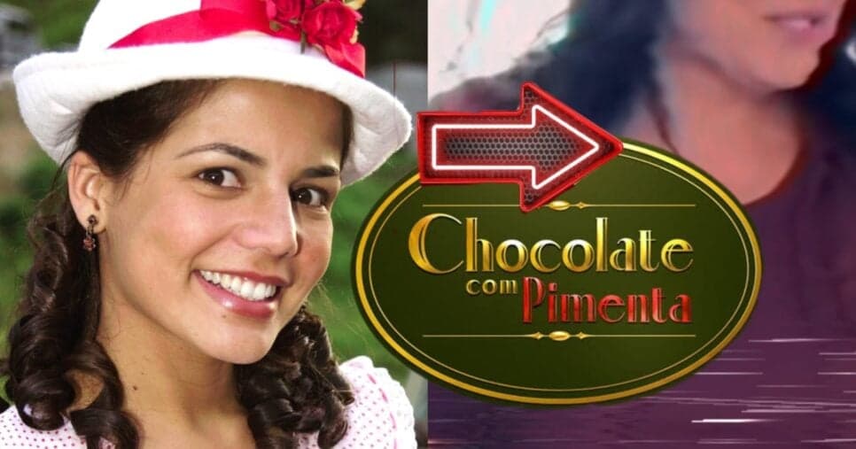 Lembra de Nívea Stelmann, de Chocolate com Pimenta? Ela vive nesta situação aos 51