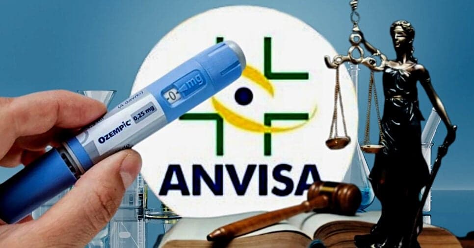 O que muda no Ozempic com nova lei da ANVISA em 2025?