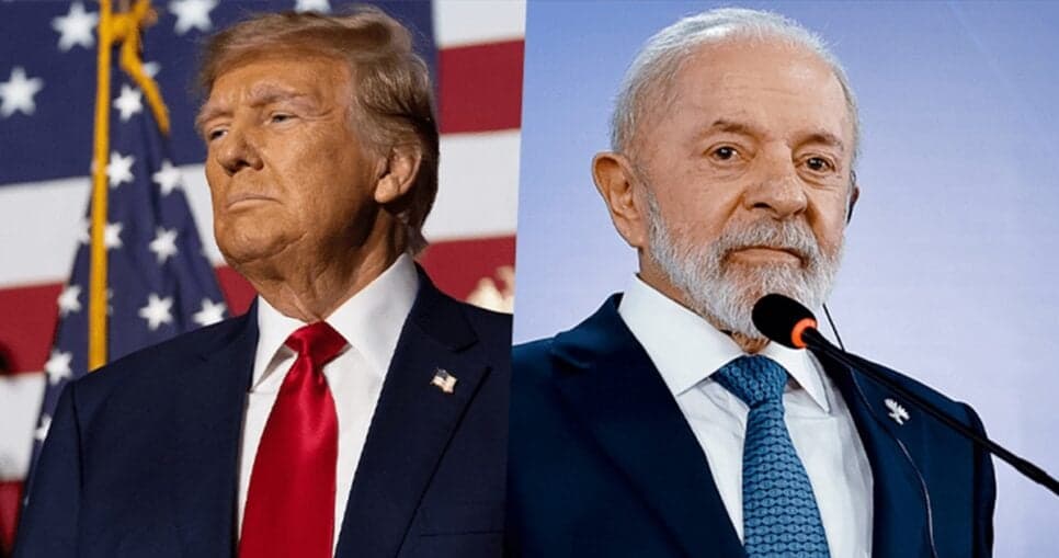 Previsões de vidente envolvem futuro de Donald Trump e Lula, tanto na saúde quanto nos cargos ocupados (Foto: Reprodução/ Instagram/ Ricardo Stuckert/ PR/ Montagem) Previsões de vidente envolvem futuro de Donald Trump e Lula, tanto na saúde quanto nos cargos ocupados (Foto: Reprodução/ Instagram/ Ricardo Stuckert/ PR/ Montagem)